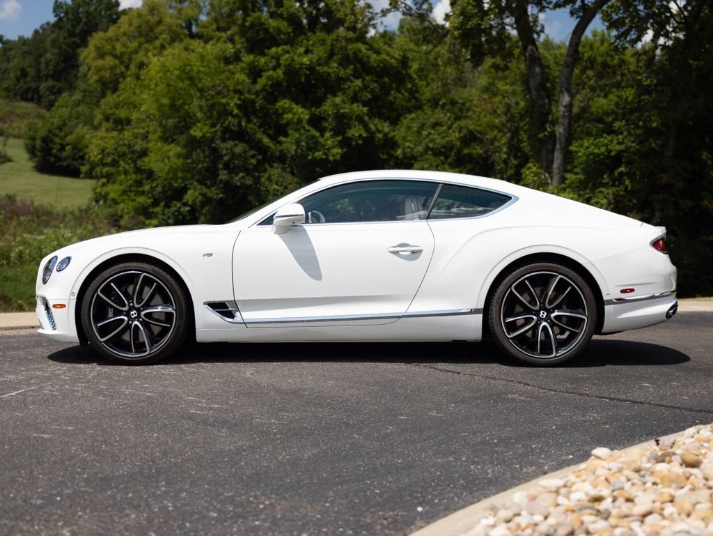 Used 2022 Bentley Continental GT AWD/4WD image 5