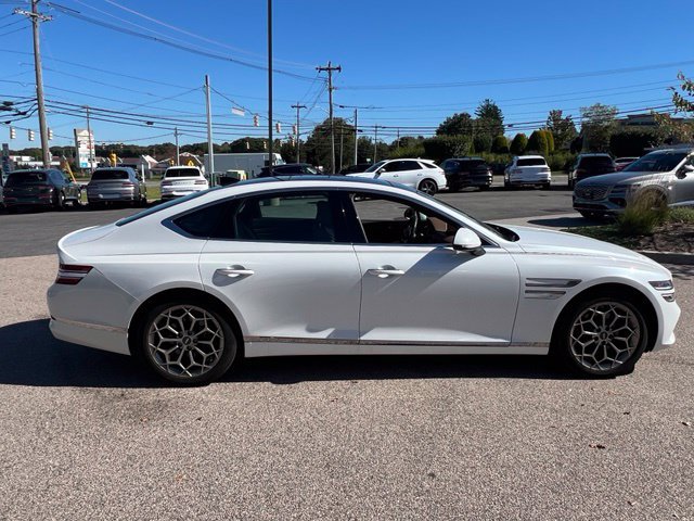 Used 2024 Genesis G80 2.5T w/ Advanced Package AWD/4WD image 12