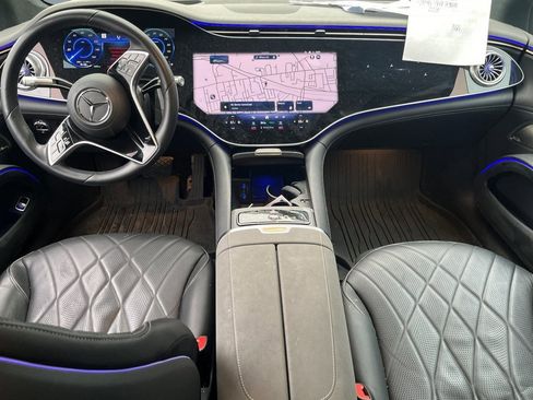 Certified 2023 Mercedes-Benz EQS 580 4MATIC Sedan image 6