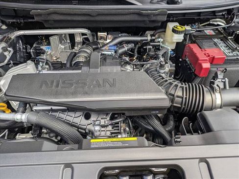 New 2026 Nissan Rogue Dark Armor FWD image 16