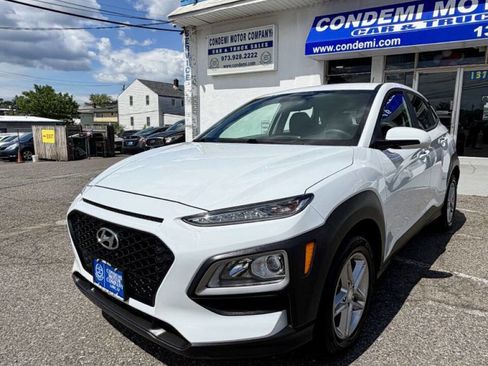 Used 2018 Hyundai Kona SE AWD/4WD image 1