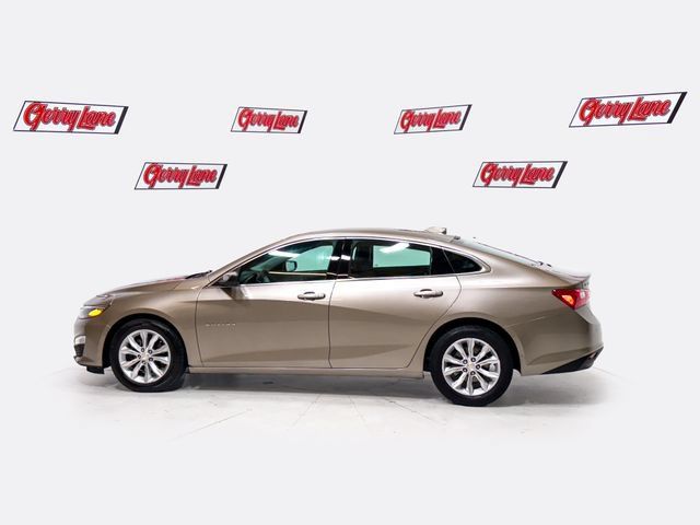 Used 2024 Chevrolet Malibu LT FWD image 4