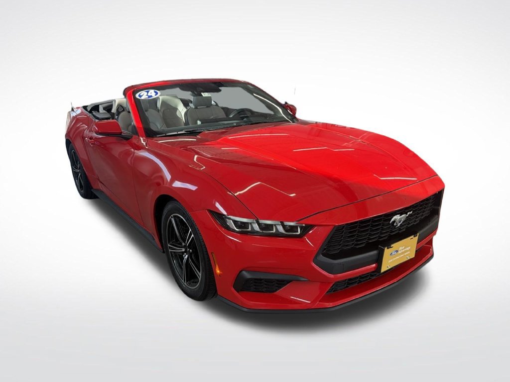 Certified 2024 Ford Mustang Premium RWD image 8