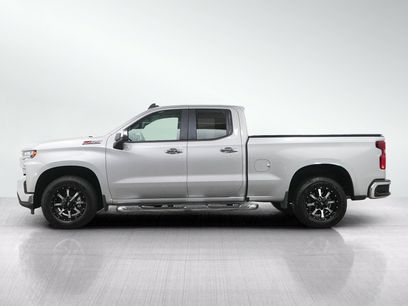Used 2019 Chevrolet Silverado 1500 LT w/ All-Star Edition