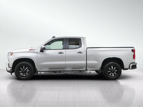 Used 2019 Chevrolet Silverado 1500 LT w/ All-Star Edition AWD/4WD image 2