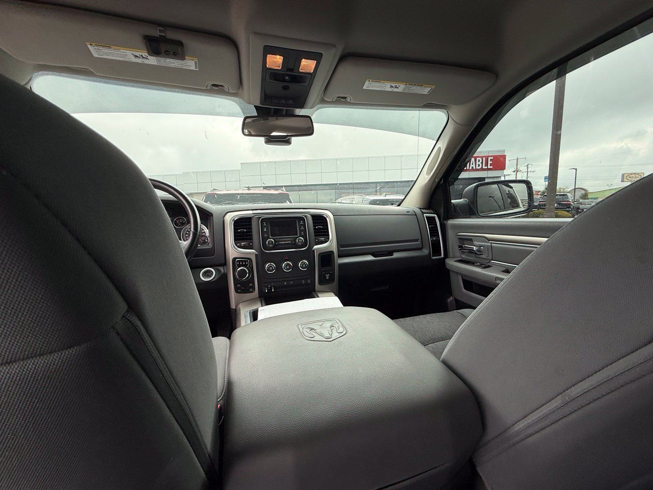 Used 2014 RAM 1500 Big Horn AWD/4WD image 12
