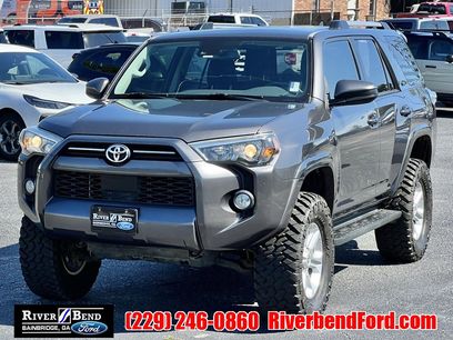 Used 2020 Toyota 4Runner SR5
