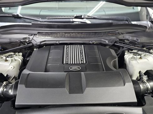 Used 2015 Land Rover Range Rover Sport HSE AWD/4WD image 6