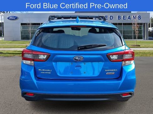 Used 2022 Subaru Impreza 2.0i Sport w/ Popular Package #3 AWD/4WD image 7