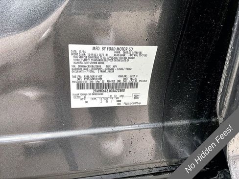 Used 2016 Ford Flex SEL w/ Equipment Group 202A AWD/4WD image 31