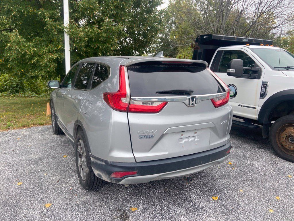 Used 2019 Honda CR-V EX image 4