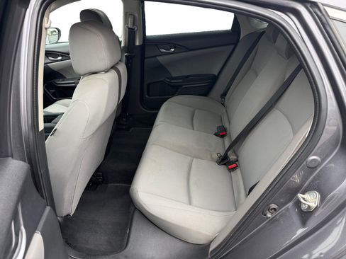 Certified 2018 Honda Civic LX image 16
