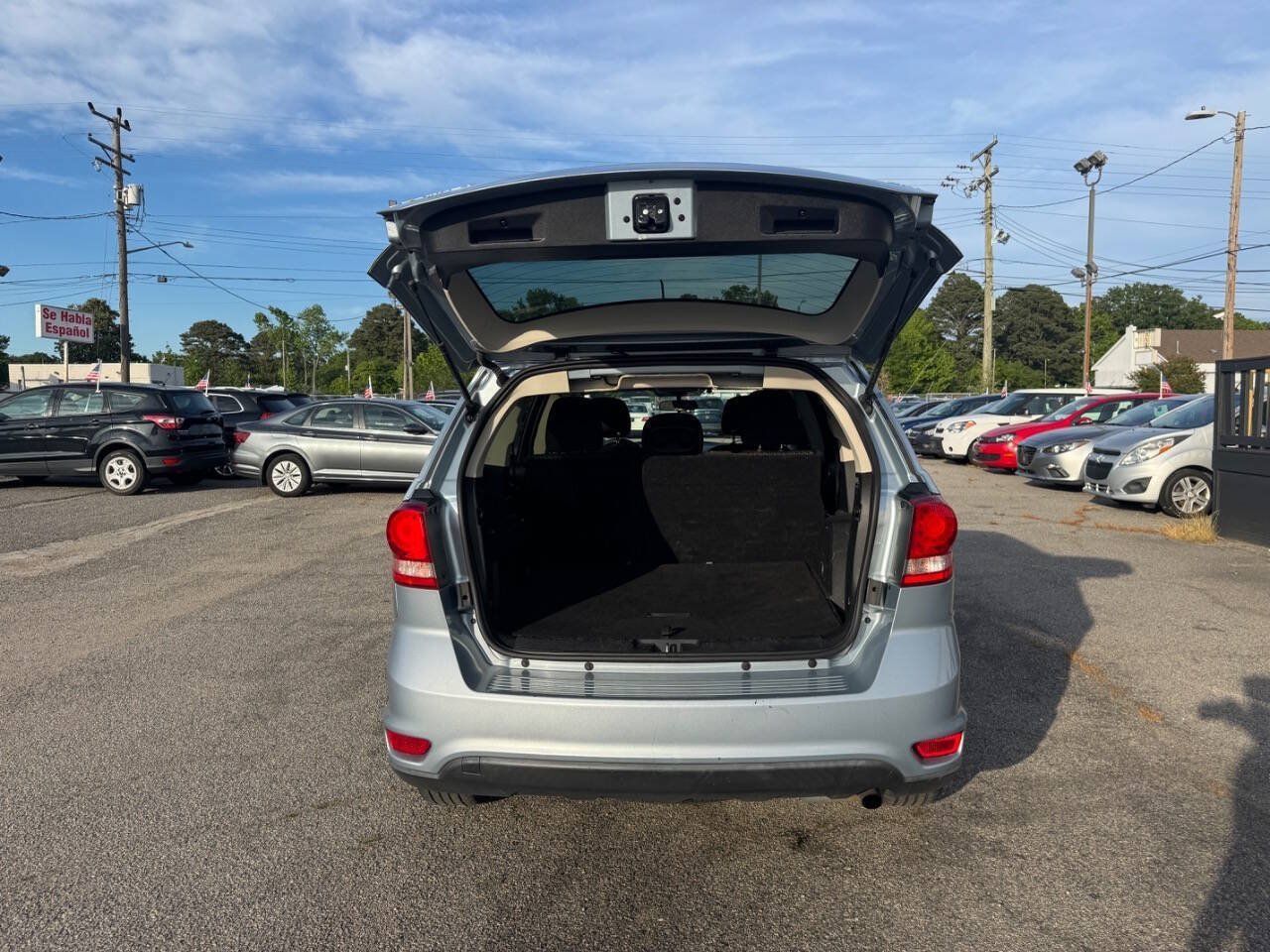 Used 2013 Dodge Journey SXT FWD image 9