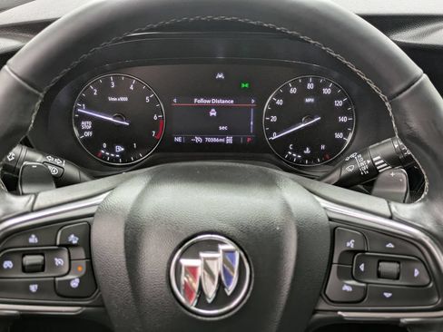 Used 2023 Buick Envision Preferred AWD/4WD image 21