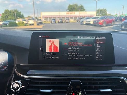 Used 2020 BMW 530i xDrive w/ Executive Package AWD/4WD image 8