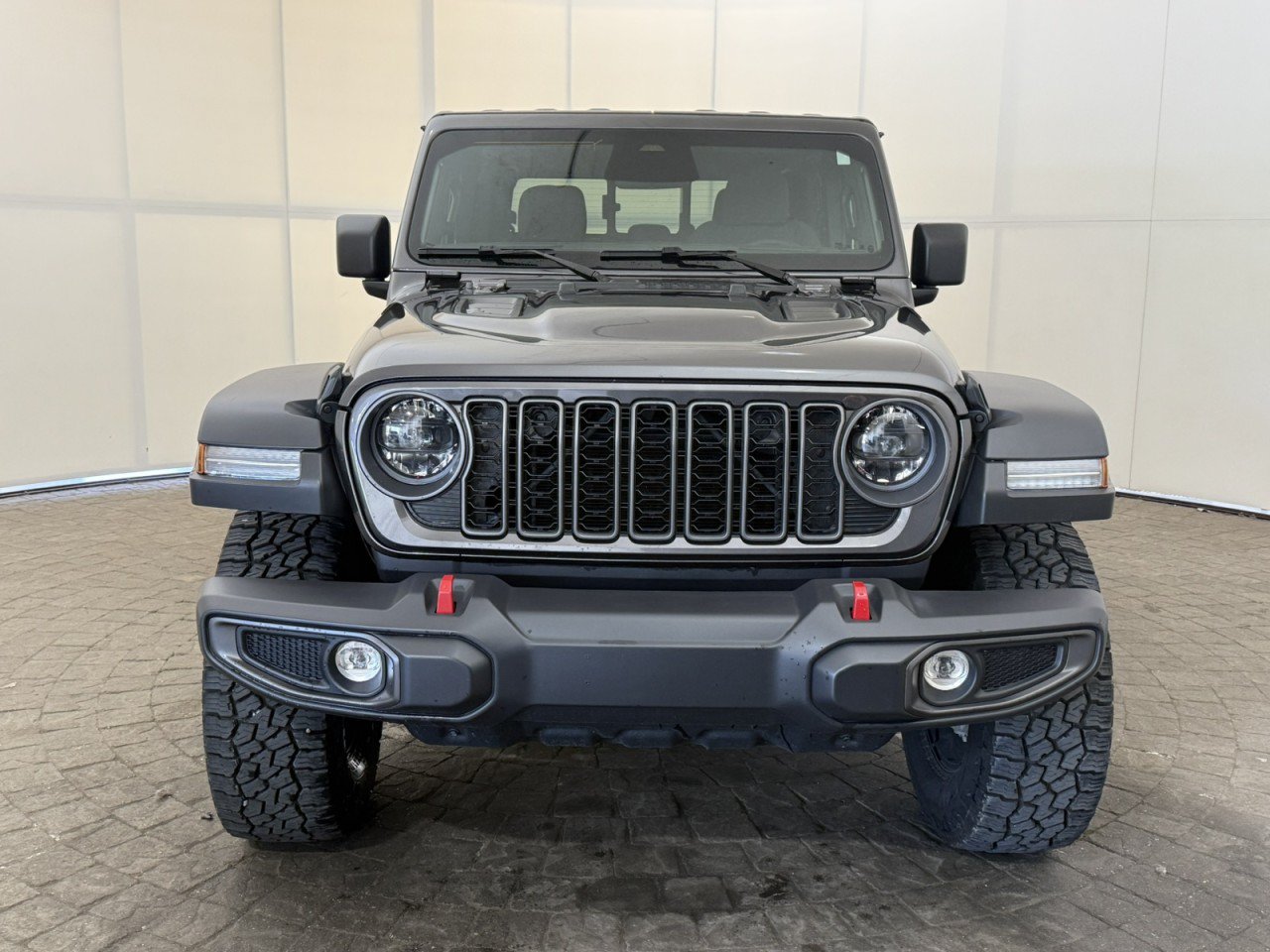Used 2026 Jeep Gladiator Rubicon AWD/4WD image 2