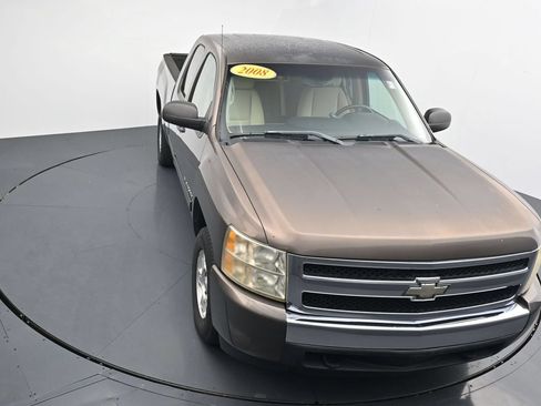 Used 2008 Chevrolet Silverado 1500 LT w/ Power Pack Plus AWD/4WD image 23
