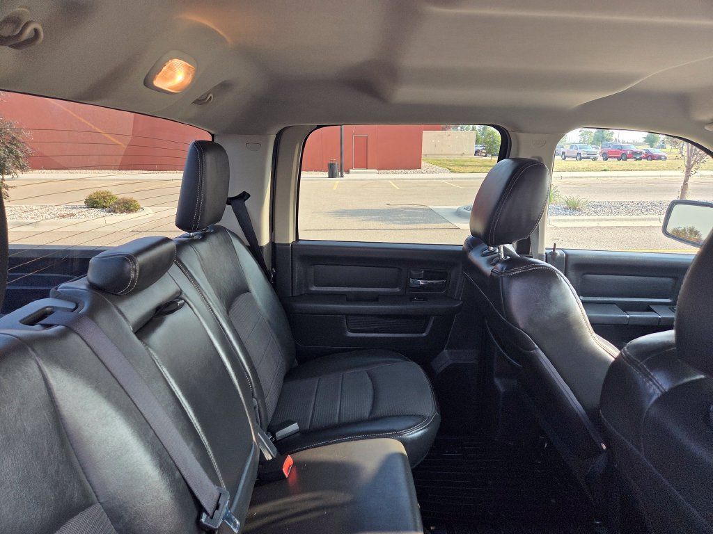 Used 2012 RAM 1500 Sport w/ Remote Start & Security Group AWD/4WD image 34