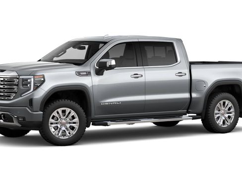 New 2026 GMC Sierra 1500 Denali AWD/4WD image 26