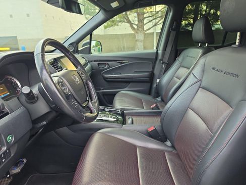 Used 2021 Honda Ridgeline Black Edition image 10