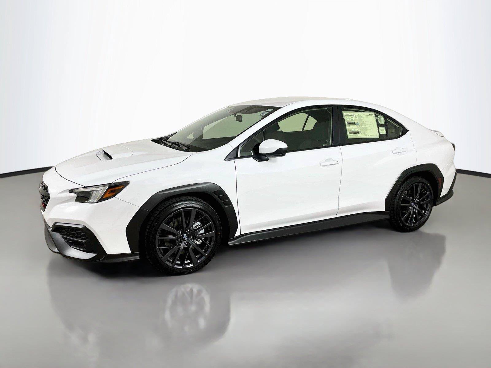 New 2026 Subaru WRX Premium AWD/4WD image 8