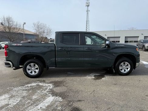 Used 2025 Chevrolet Silverado 1500 LT image 5