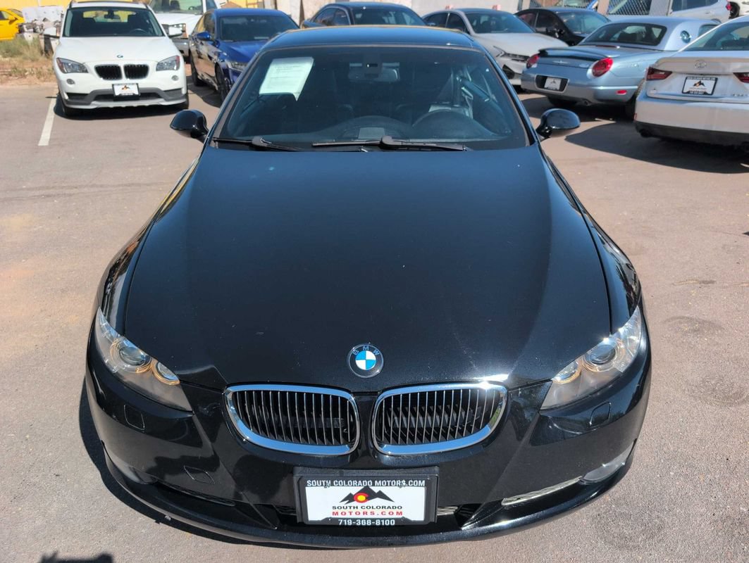 Used 2008 BMW 335i Convertible RWD image 2