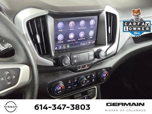 Used 2023 GMC Terrain SLT w/ Elevation Edition AWD/4WD image 26