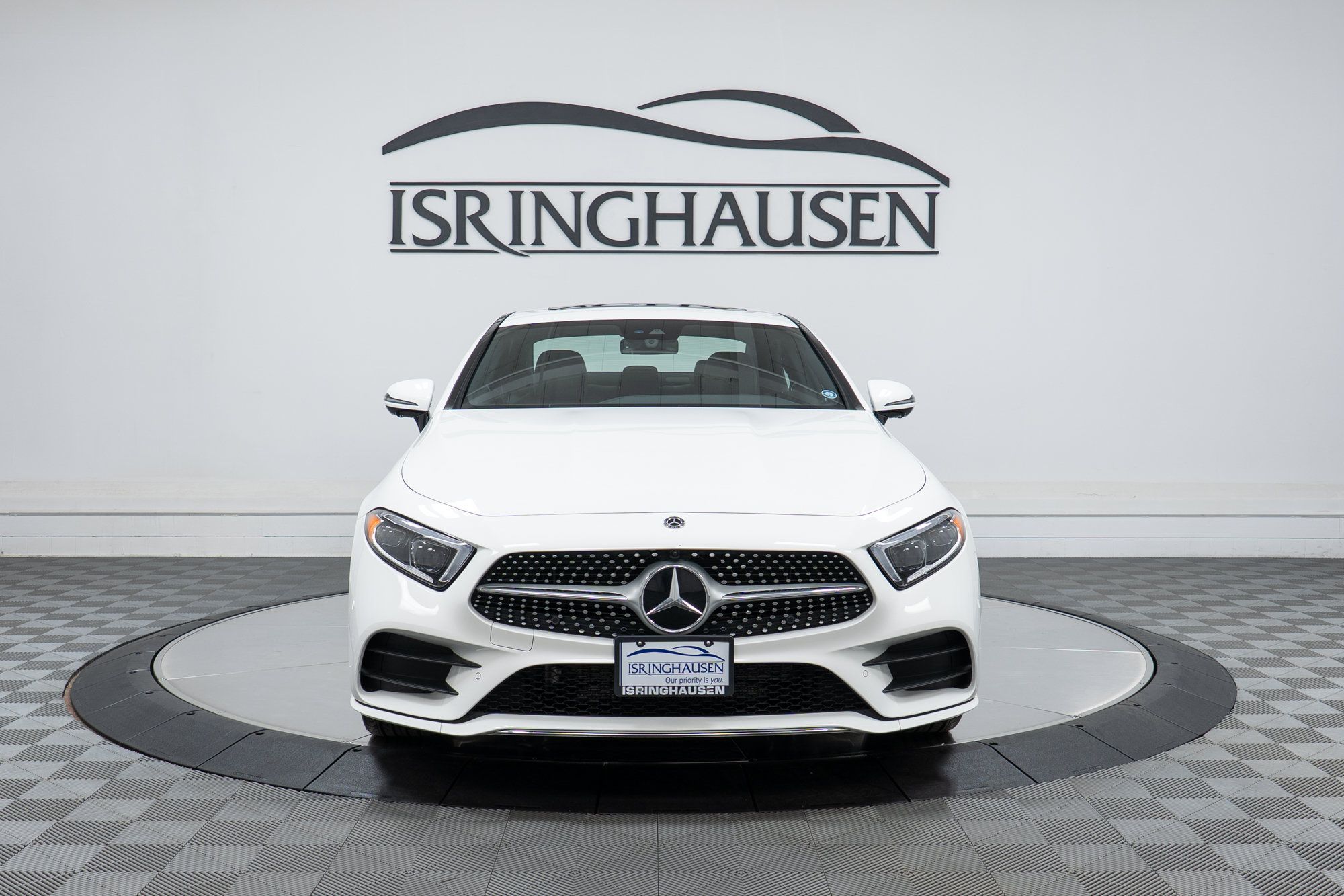 Certified 2021 Mercedes-Benz CLS 450 4MATIC image 2
