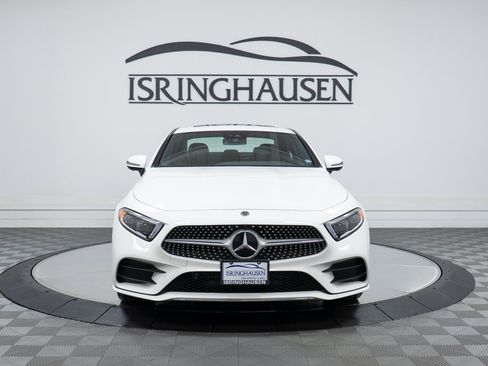 Used 2021 Mercedes-Benz CLS 450 4MATIC image 2