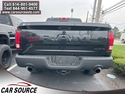 Used 2017 RAM 1500 Sport w/ Quick Order Package 26Q Night image 7