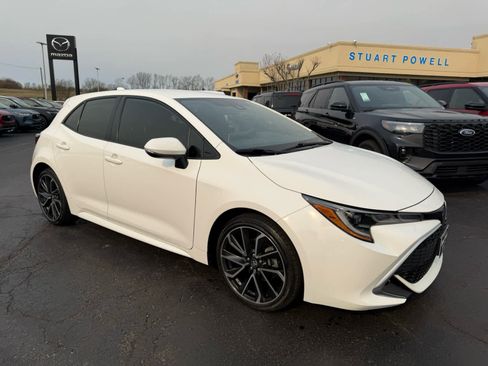 Used 2022 Toyota Corolla XSE w/ XSE Preferred Package image 1