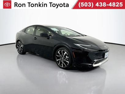 Certified 2023 Toyota Prius Prime