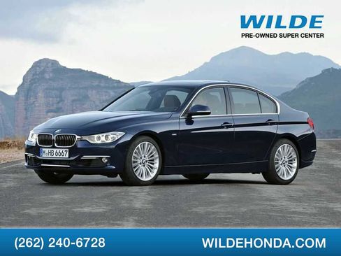 Used 2015 BMW 328i xDrive Sedan image 1