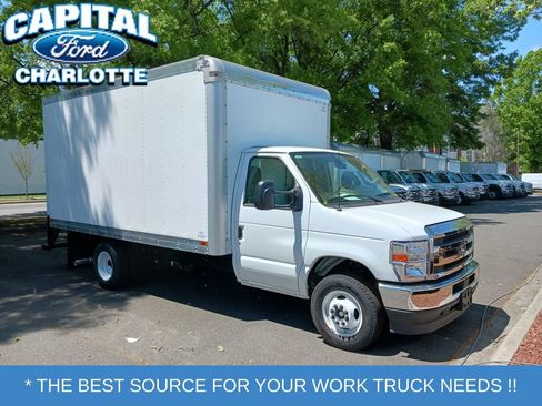 New 2027 Ford E-350 and Econoline 350 Super Duty w/ Power Equipment Group RWD image 5