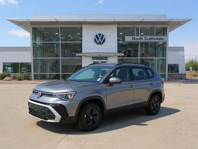 New 2026 Volkswagen Taos S