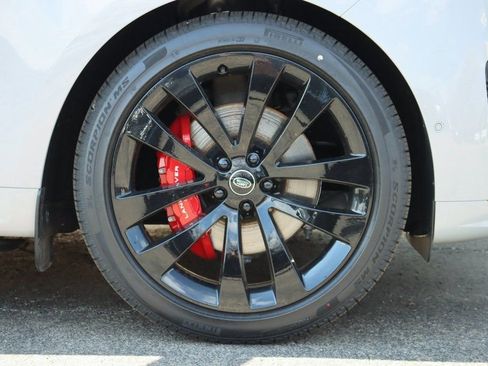 Used 2025 Land Rover Range Rover Sport Dynamic SE image 9