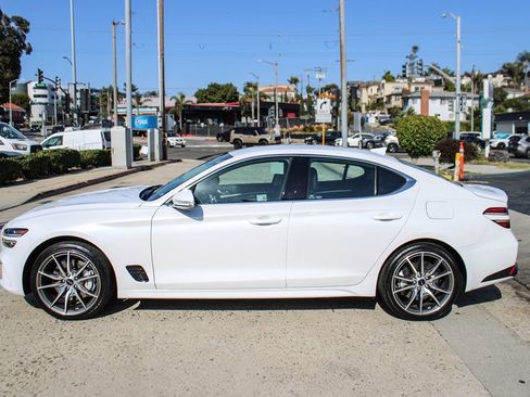 Used 2026 Genesis G70 2.5T RWD image 2