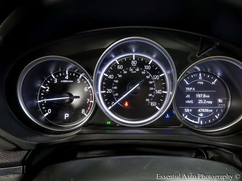 Used 2024 MAZDA CX-5 Carbon Edition image 15