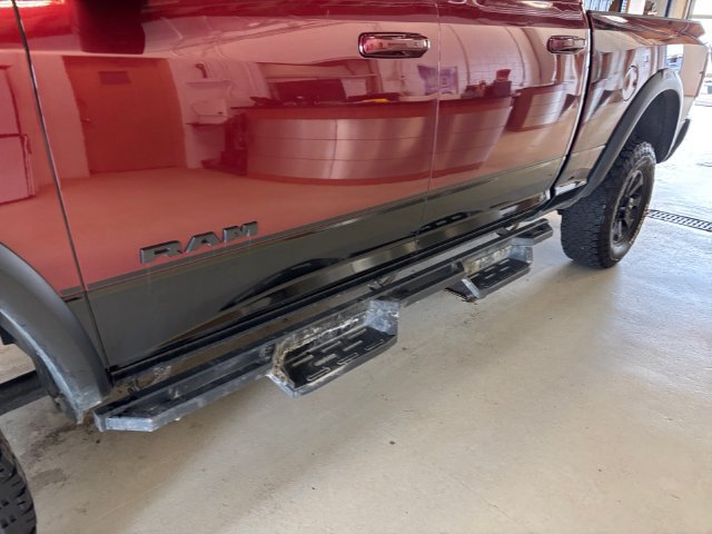 Used 2023 RAM 2500 Power Wagon w/ Level 1 Equipment Group AWD/4WD image 25