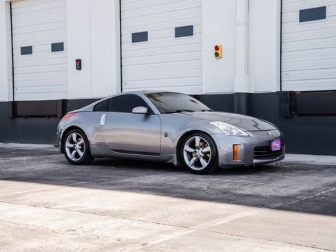Used 2007 Nissan 350Z Enthusiast w/ Cargo Convenience Pkg RWD image 47