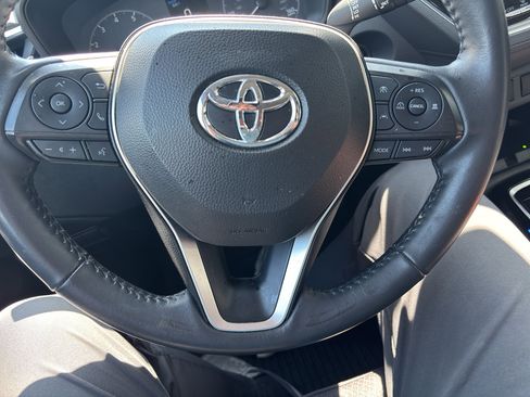 Certified 2024 Toyota Corolla Cross LE w/ Moonroof Package image 6