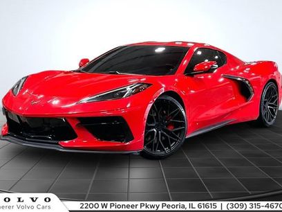 Used 2021 Chevrolet Corvette Stingray Coupe w/ Z51 Performance Package