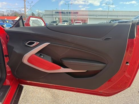 Used 2024 Chevrolet Camaro SS image 37