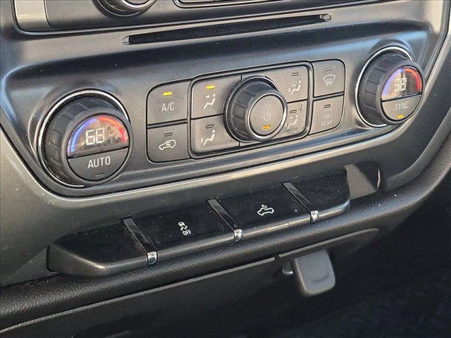 Used 2016 Chevrolet Silverado 1500 LT w/ All Star Edition RWD image 13
