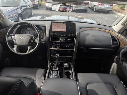 Used 2024 INFINITI QX80 Premium Select w/ Cargo Package AWD/4WD image 15