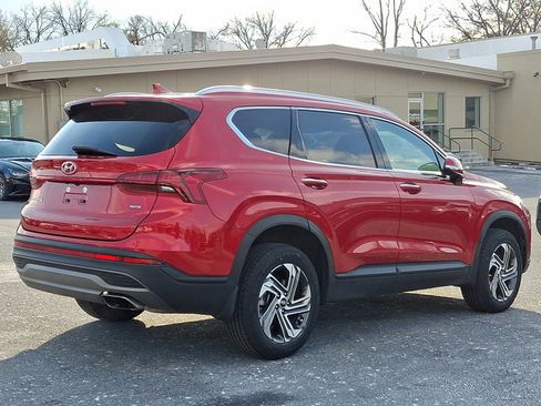 Certified 2023 Hyundai Santa Fe SEL image 4