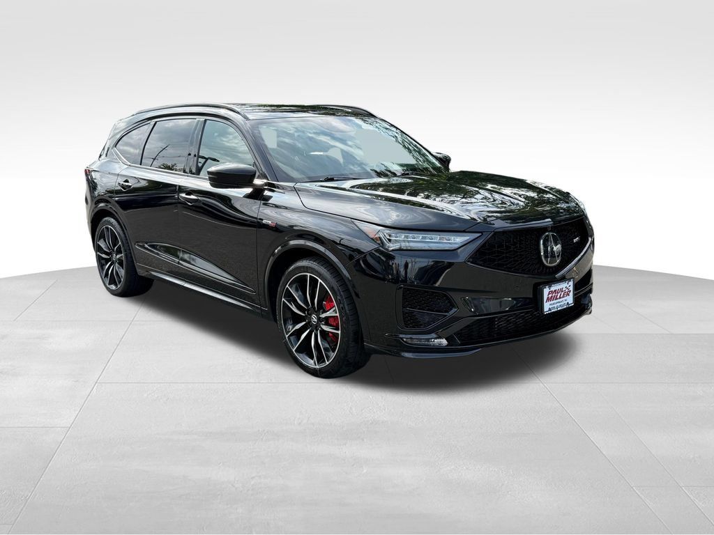 Used 2022 Acura MDX Type S w/ Advance Package AWD/4WD image 4