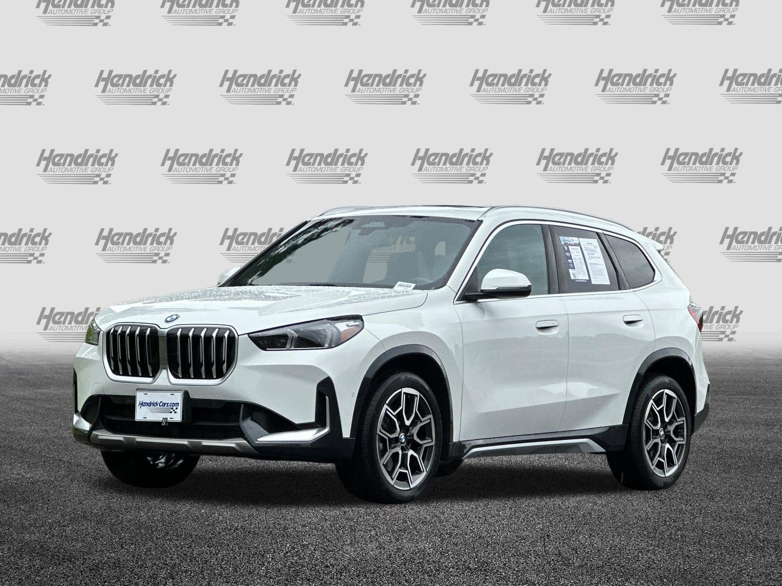 Used 2026 BMW X1 xDrive28i w/ Convenience Package AWD/4WD image 9