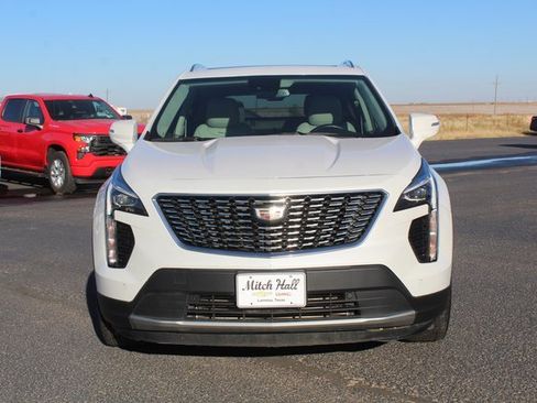 Used 2023 Cadillac XT4 Premium Luxury w/ Driver Assist Package image 11